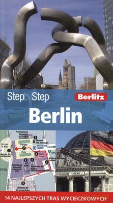 Berlitz Berlin Przewodnik Step By Step + Plan Miasta [KSIĄŻKA]