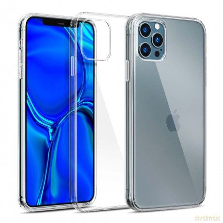 Apple iPhone 12/12 Pro - 3mk Clear Case