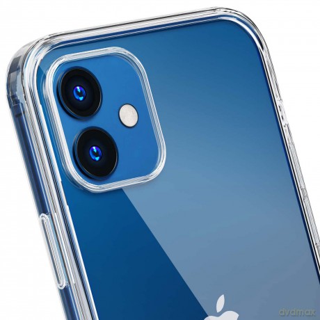 Apple iPhone 12/12 Pro - 3mk Clear Case