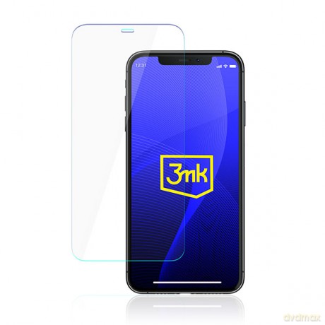 Apple iPhone 12/12 Pro - 3mk szkło hartowane