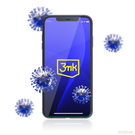Apple iPhone 12/12 Pro - 3mk szkło hartowane