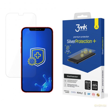 Apple iPhone 12/12 Pro - 3mk folia ochronna