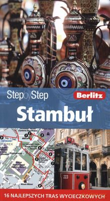 Berlitz Stambuł Przewodnik Step By Step + Plan Miasta [KSIĄŻKA]