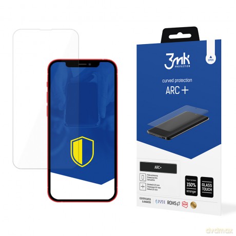 Apple iPhone 13 - 3mk ARC+ folia ochronna