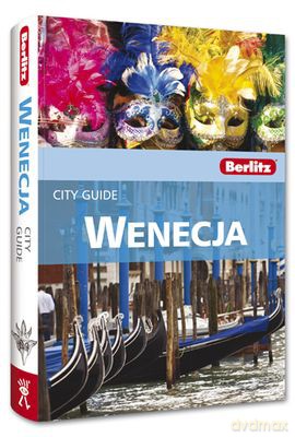 Wenecja Przewodnik City Guide [KSIĄŻKA]