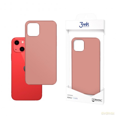Etui do Apple iPhone 13 - 3mk Matt Case lychee