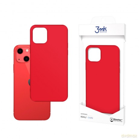 Apple iPhone 13 - 3mk Matt Case strawberry