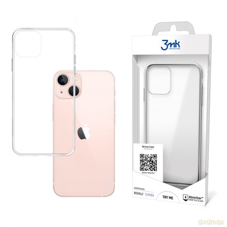 Apple iPhone 13 - 3mk Skinny Case