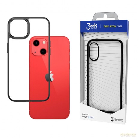 Apple iPhone 13 - All-Safe Satin Armor Case
