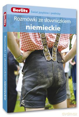 Rozmówki Niemieckie Ze Słowniczkiem [KSIĄŻKA]