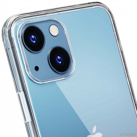 Apple iPhone 13 Mini - 3mk Clear Case