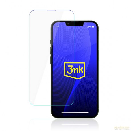 Apple iPhone 13 Mini - 3mk szkło hartowane