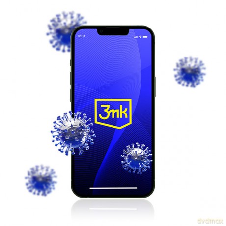 Apple iPhone 13 Mini - 3mk szkło hartowane