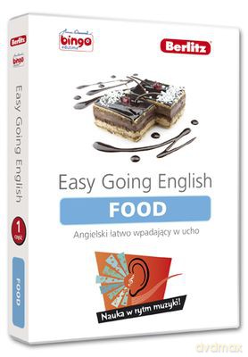 Kurs Angielski Easy Going English. Food And Drink [KSIĄŻKA]