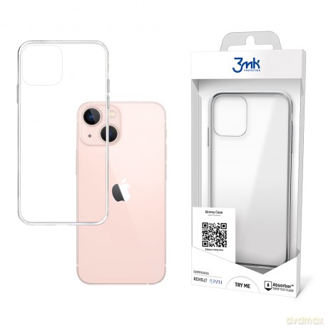 Apple iPhone 13 Mini - 3mk Skinny Case
