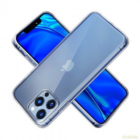 Apple iPhone 13 Pro - 3mk Clear Case