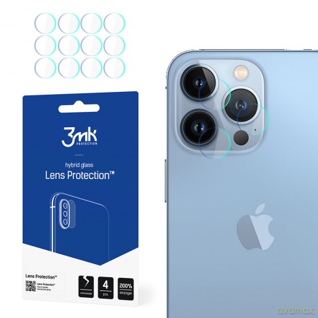 Apple iPhone 13 Pro folia ochronna