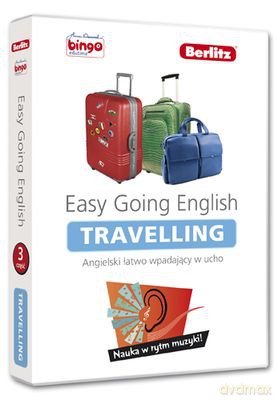 Kurs Angielski Easy Going English Travelling [KSIĄŻKA]
