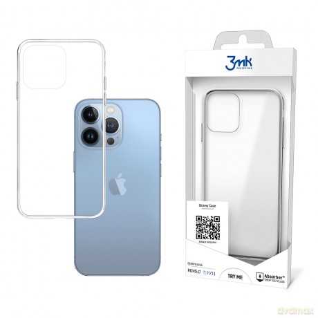 Apple iPhone 13 Pro - 3mk Skinny Case