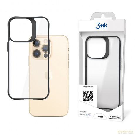 Apple iPhone 13 Pro - All-Safe Satin Armor Case