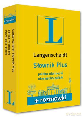 Słownik Polsko-Niemiecki Niemiecko-Polski Plus Rozmówki [KSIĄŻKA]