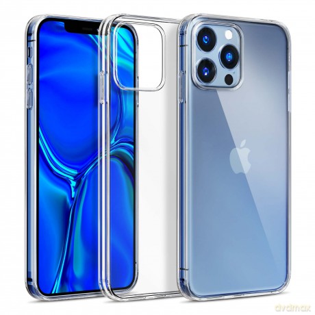 Apple iPhone 13 Pro Max - 3mk Clear Case