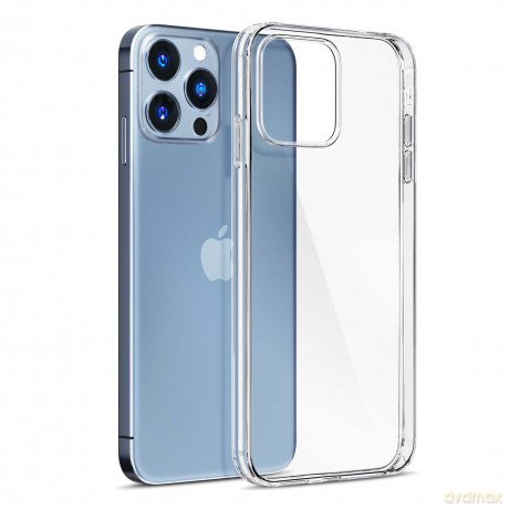 Apple iPhone 13 Pro Max - 3mk Clear Case