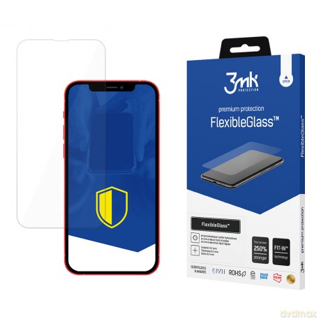 Apple iPhone 13 Pro Max - 3mk szkło hartowane