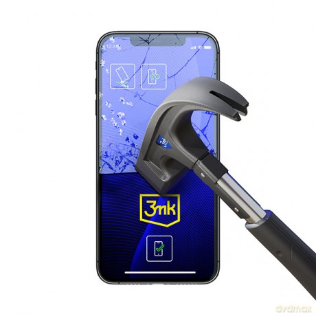 Apple iPhone 13 Pro Max - 3mk szkło hartowane