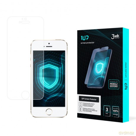 Apple iPhone 5/5S/SE - 3mk 1UP folia ochronna