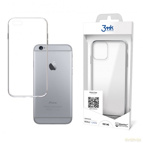 Apple iPhone 6 - 3mk Skinny Case