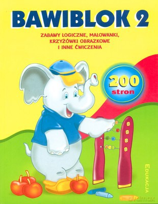 Bawiblok 2 [KSIĄŻKA]