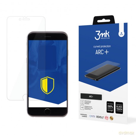 Apple iPhone 6 Plus/6s Plus - 3mk ARC+ folia ochronna