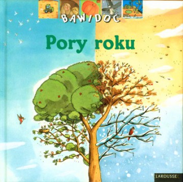 Bawidoc Pory Roku (twarda) - Valerie Guidoux [KSIĄŻKA]