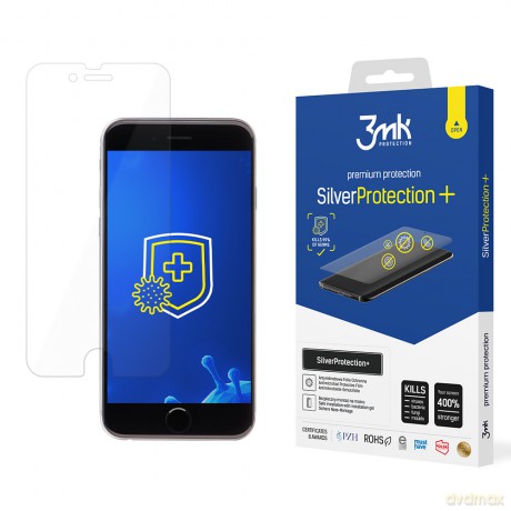 Apple iPhone 6/6s - 3mk folia ochronna