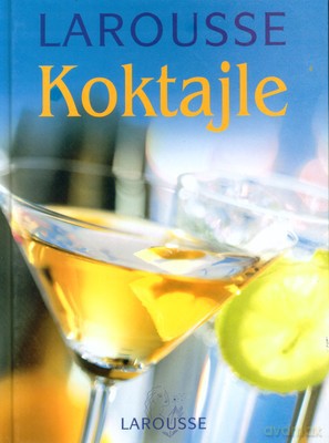 Koktajle (twarda) [KSIĄŻKA]
