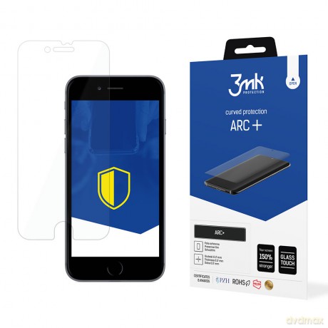 Apple iPhone 7 - 3mk ARC+ folia ochronna