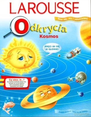 Odkrycia Kosmos [KSIĄŻKA]