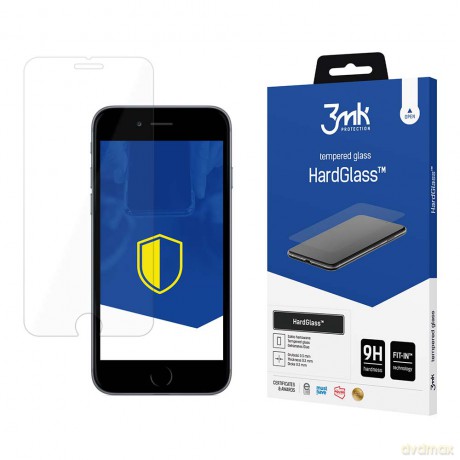 Apple iPhone 7 - 3mk szkło hybrydowe