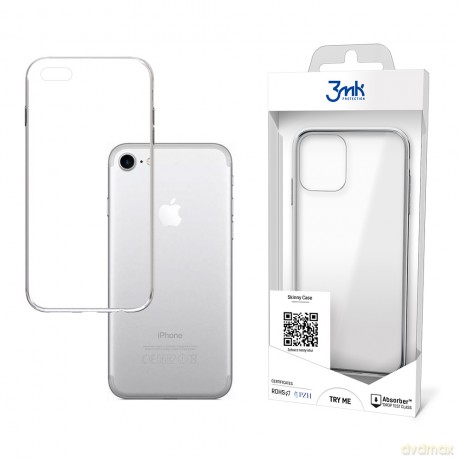 Apple iPhone 7 - 3mk Skinny Case