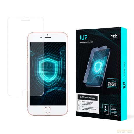 Apple iPhone 7 Plus - 3mk 1UP folia ochronna