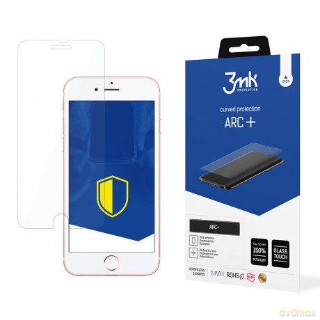 Apple iPhone 7 Plus - 3mk ARC+ folia ochronna