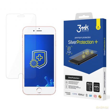 Apple iPhone 7 Plus - 3mk folia ochronna