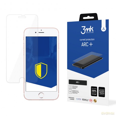 Apple iPhone 7 Plus/8 Plus - 3mk ARC+ folia ochronna