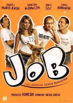 Job, czyli ostatnia szara komórka [2VCD]