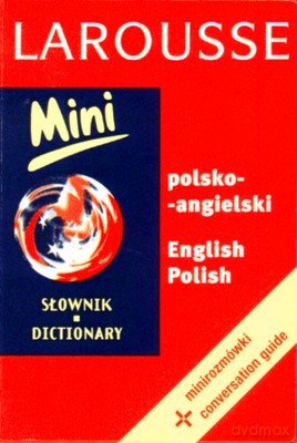Sł Mini Angielsko-Polski Polsko-Angielskibr [KSIĄŻKA]