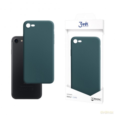Apple iPhone 7/8/SE 2020 - 3mk Matt Case lovage