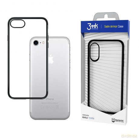 Apple iPhone 7/8/SE 2020 - All-Safe Satin Armor Case