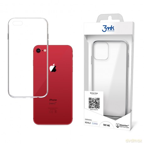 Apple iPhone 8 - 3mk Skinny Case