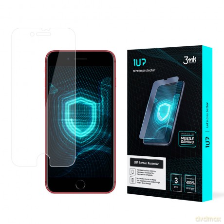 Apple iPhone 8 Plus - 3mk 1UP folia ochronna
